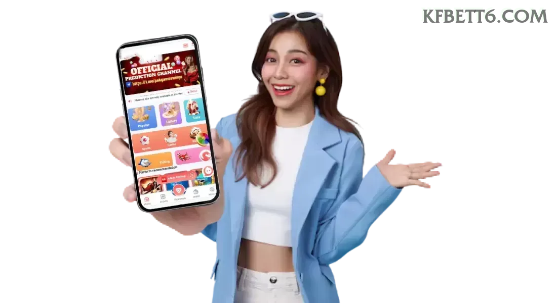 Slots no app kfbet mobile