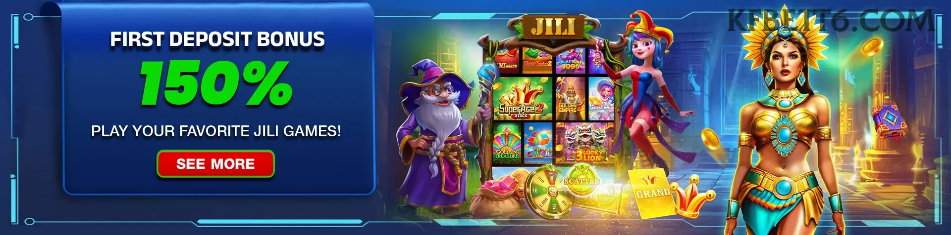 Cassino kfbet - mesas ao vivo e jogos