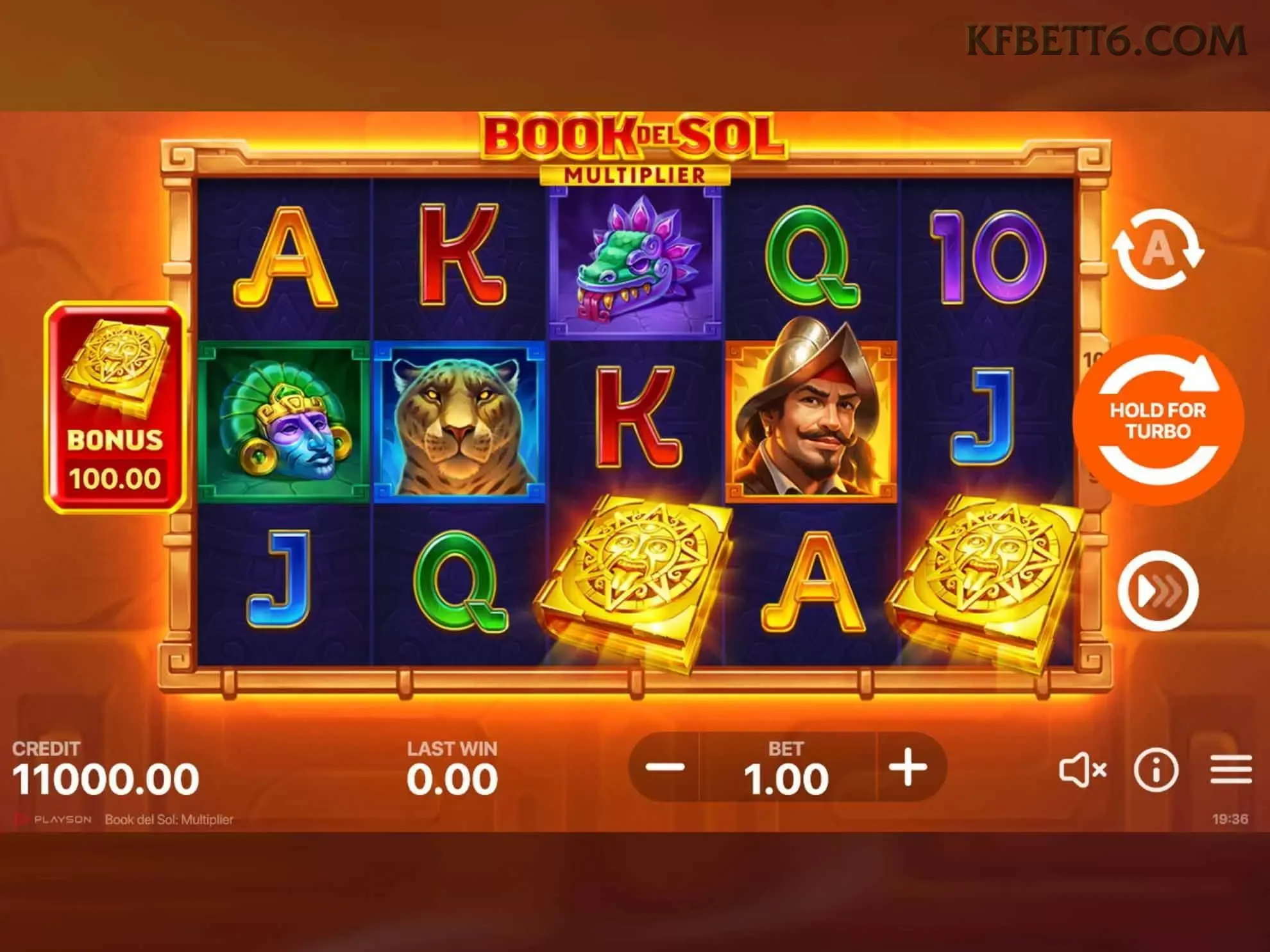 Gates of Olympus slot kfbet